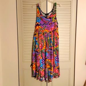Nooworks party time Naomi dress size L